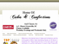 chrisdoescakes.com