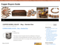 copperbuyersguide.com
