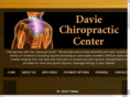 daviechiropractic.net
