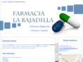 farmacialabajadilla.com