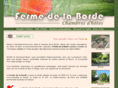 fermedelaborde.com