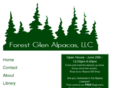 forestglenalpacas.com