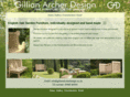 gillianarcherdesign.com