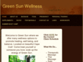 greensunwellness.org