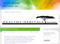 healthyheritagemovement.com