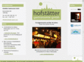 hofstaetter-gastro.com