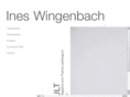 ineswingenbach.com