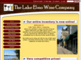 lakeelmowine.com