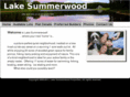 lakesummerwood.com