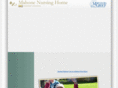 mahonenursinghome.com