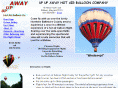 marylandballoonflights.com