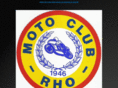 motoclubrho.com