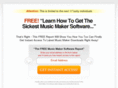musicmakerdownload.com