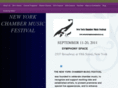 newyorkchambermusicfestival.org