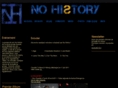 no-history.com