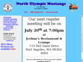 northolympicmustangs.com