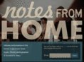 notesfromhome.tv