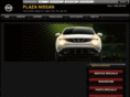 plazanissan.com