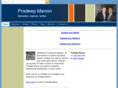 pradeepmenon.com