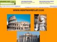 rentromeflat.com