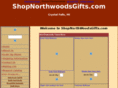 shopnorthwoodsgifts.com