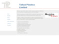 talbotplastics.com