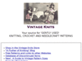 vintageknits.com