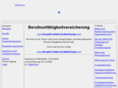 xn--berufsunfhigkeits-zusatzversicherung-89c.com