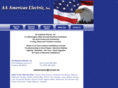 aaamericaninc.com