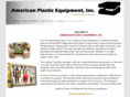 americanplasticmolds.net