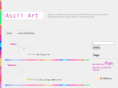 asciiart.in