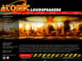 atomicspeakers.com