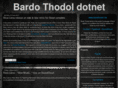 bardothodol.net