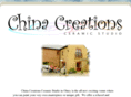 chinacreations.co.uk