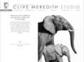 clivemeredithstudio.com