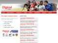 digicelrugby.com