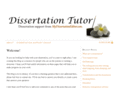 dissertationtutor.com