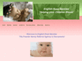 englishrosenannies.com