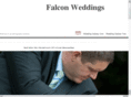 falconweddings.com