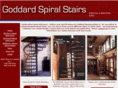 goddardspiralstairs.com