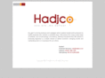 hadjco.com