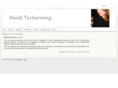 heiditscherning.com