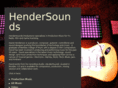 hendersounds.com