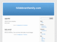hildebrantfamily.com