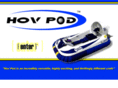 hovpodhovercrafts.com