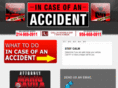 incaseofanaccident.com