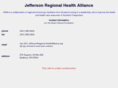 jeffersonregionalhealthalliance.org