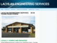 lachlanengineering.com