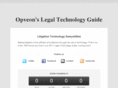 legaltechguide.com