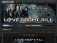 lovemightkill.com